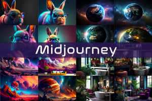 Midjourney-300x200 AI ile Görsel Hikaye Yaratımı: Midjourney & Storytelling Promptları