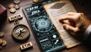 etik-300x171 Yapay Zekâ ve Etik: Geleceğin Sınırlarını Kim Çizecek?