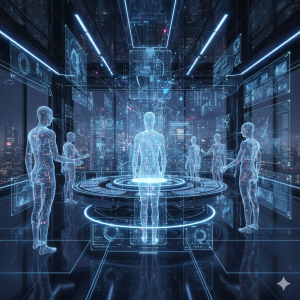 Gemini_Generated_Image_3y9f7m3y9f7m3y9f-300x300 Multi-Agent AI Nedir? Nasıl Çalışır?