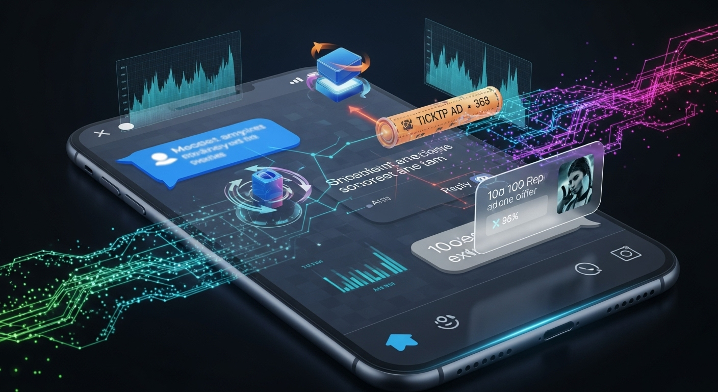 Meta’nın AI Sohbetleri ile Reklam Entegrasyonu: Gizlilik Sınırları Zorlarda